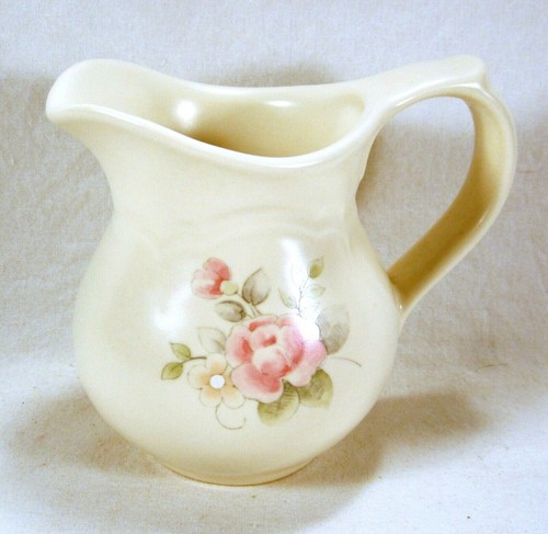 Pfaltzgraff creamer pitcher - pfaltzgraff,