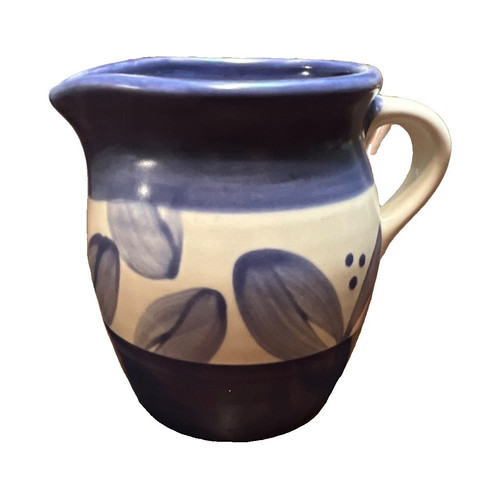 Pfaltzgraff blue white - &,