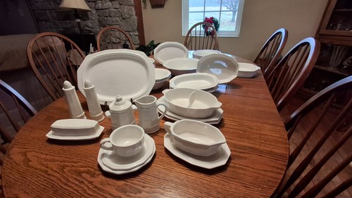 Pfaltzgraff heritage white - heritage,