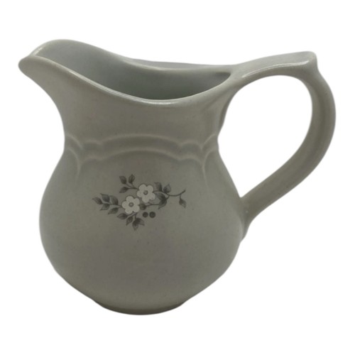 Pfaltzgraff heirloom creamer - pfaltzgraff,